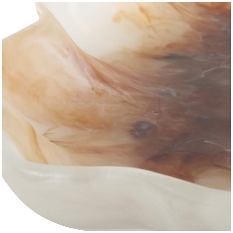 Image 7 Uttermost Organic Elegance 28" Long Natural Bowl more views