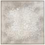 2_Uttermost Out of Focus 61.7" Hand Painted Framed Canvas Wall Art