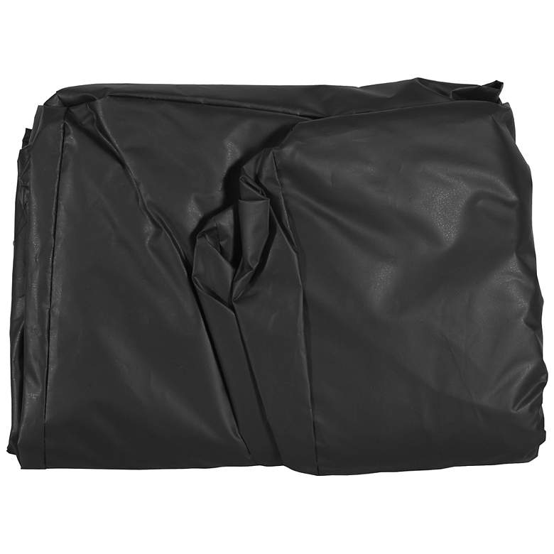 Image 2 Uttermost Outdoor Rectangle Dining Set Cover more views