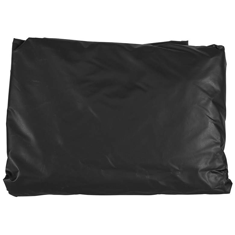 Image 3 Uttermost Outdoor Rectangle Dining Set Cover more views