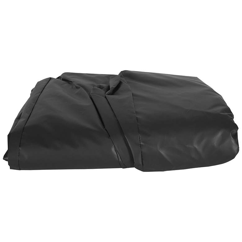 Image 4 Uttermost Outdoor Rectangle Dining Set Cover more views