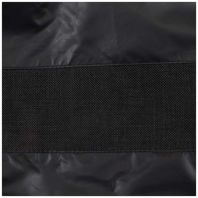 Image 5 Uttermost Outdoor Rectangle Dining Set Cover more views
