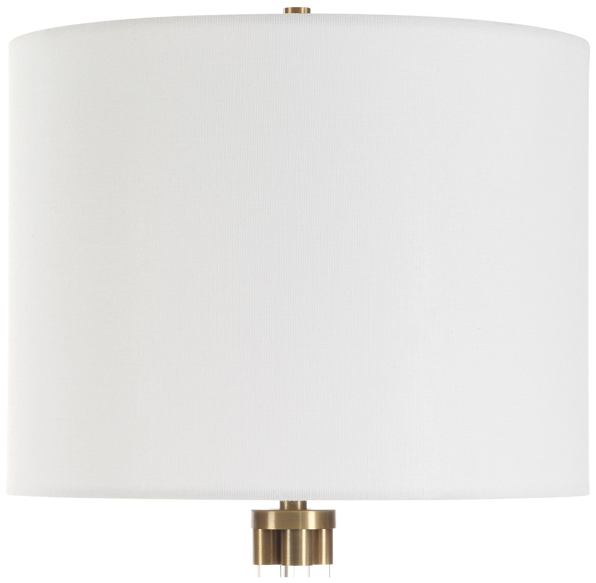 Image 7 Uttermost Outline Cordless 30 3/4" Acrylic Table Lamp more views