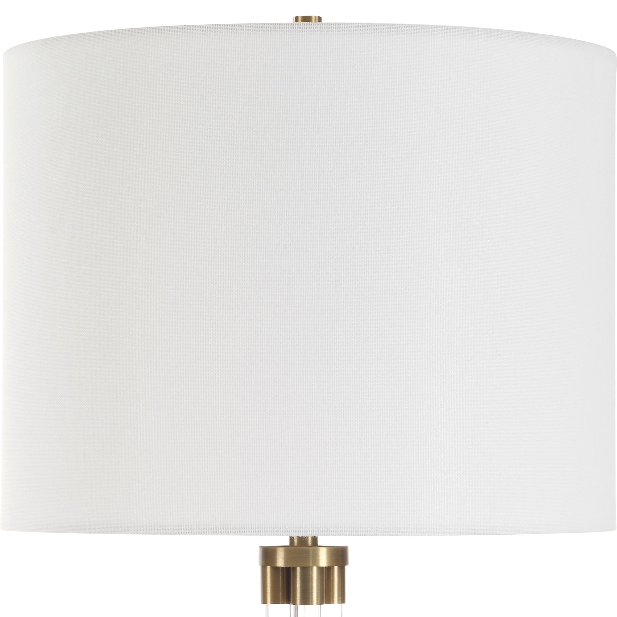 Image 7 Uttermost Outline Cordless 30 3/4" Acrylic Table Lamp more views