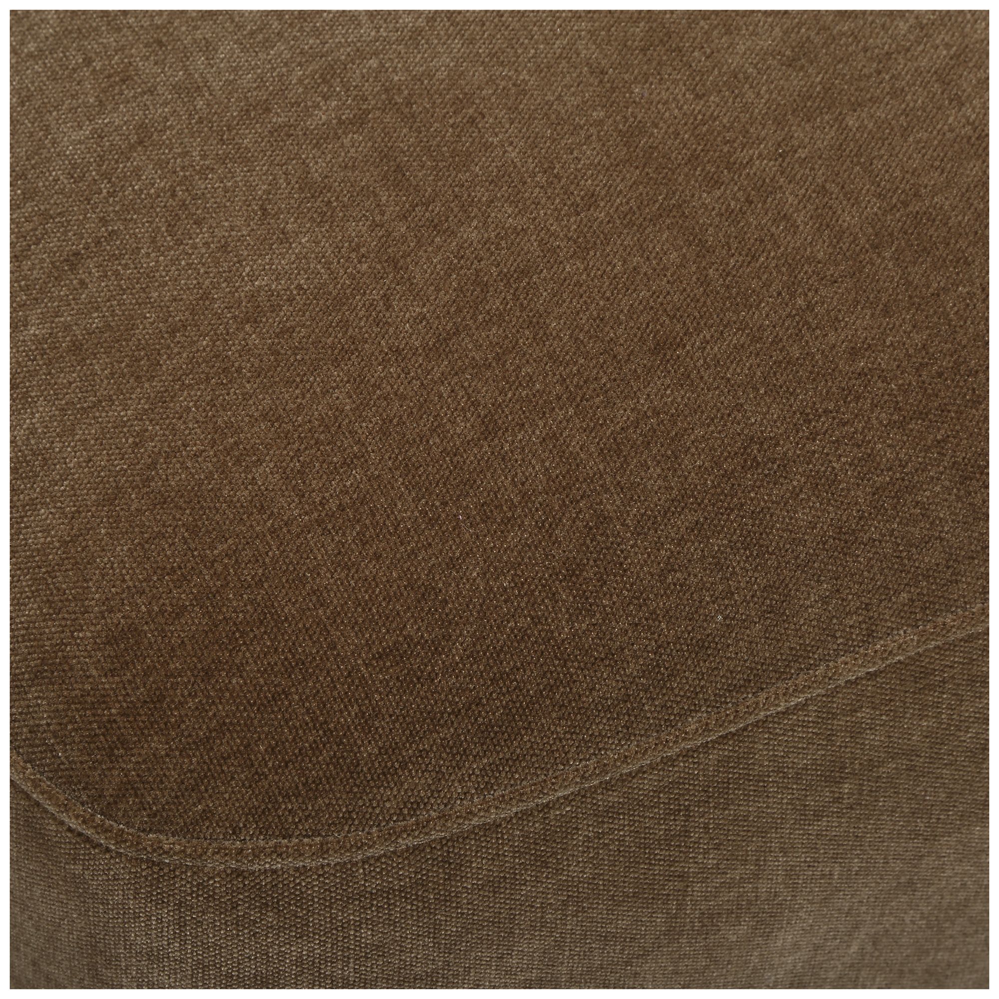 Uttermost Outlook 22" Wide Truffle Brown Dining Chair