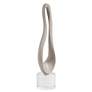 2_Uttermost Oval Harmony 25 1/2" Sculpture