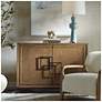 2_Uttermost Paltrow 2 Door Cabinet more views