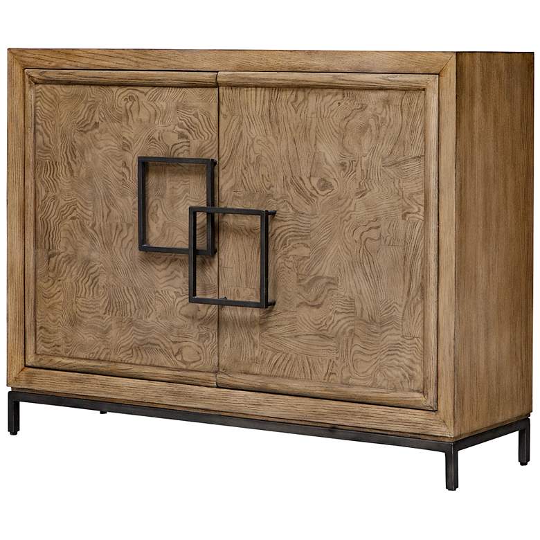 Image 4 Uttermost Paltrow 2 Door Cabinet more views