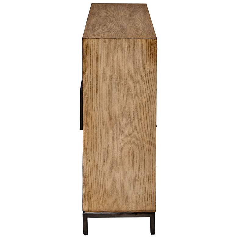 Image 5 Uttermost Paltrow 2 Door Cabinet more views