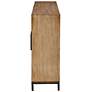 5_Uttermost Paltrow 2 Door Cabinet more views