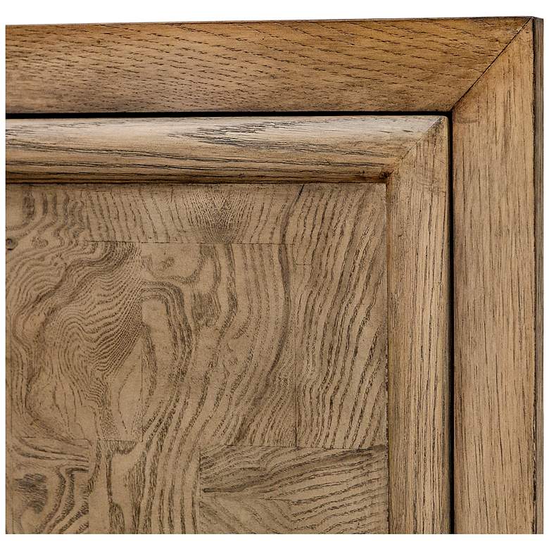Image 6 Uttermost Paltrow 2 Door Cabinet more views