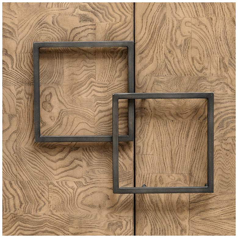 Image 7 Uttermost Paltrow 2 Door Cabinet more views