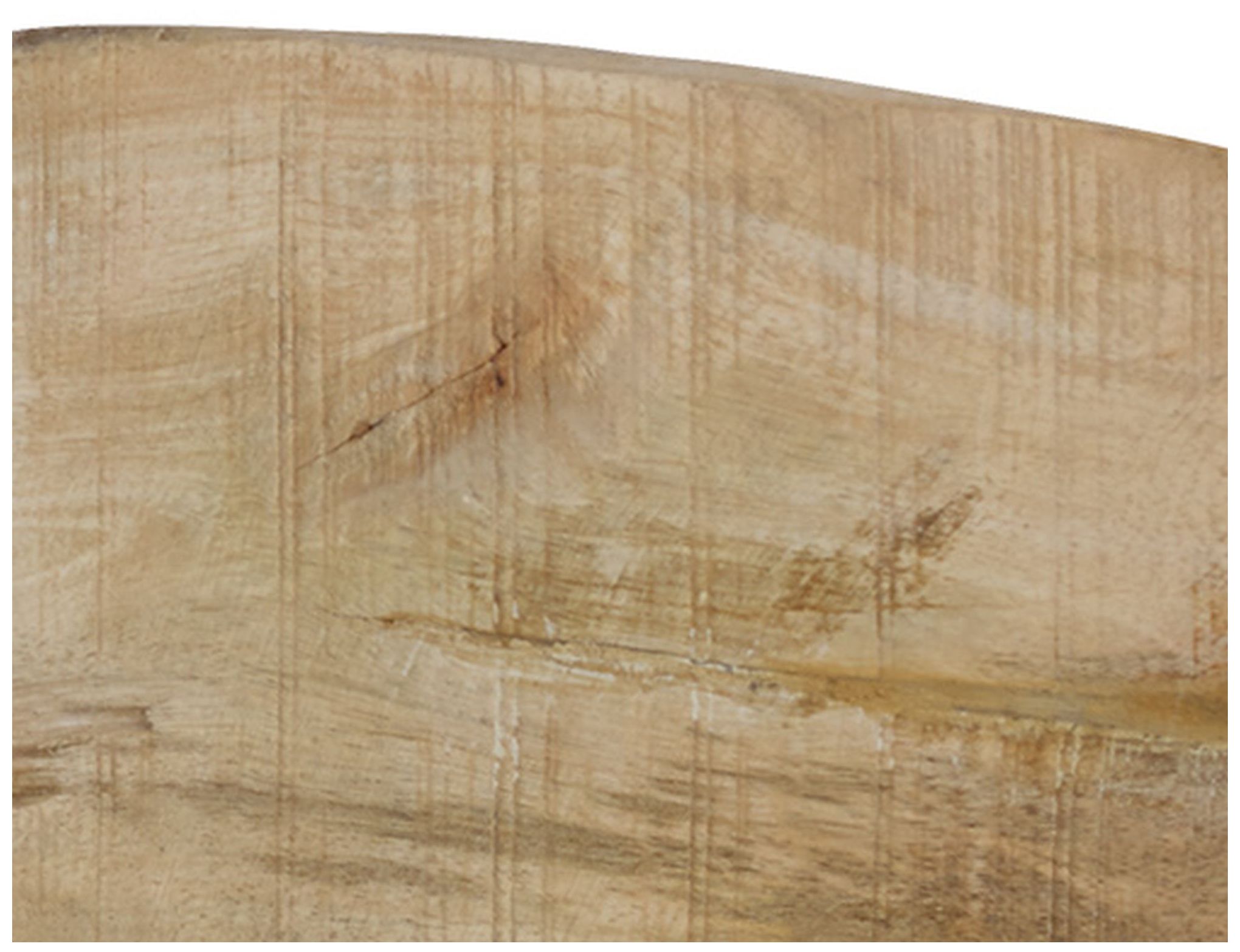 Image 4 Uttermost Paol 28 3/4" Wide Natural Wood Log Sculpture more views