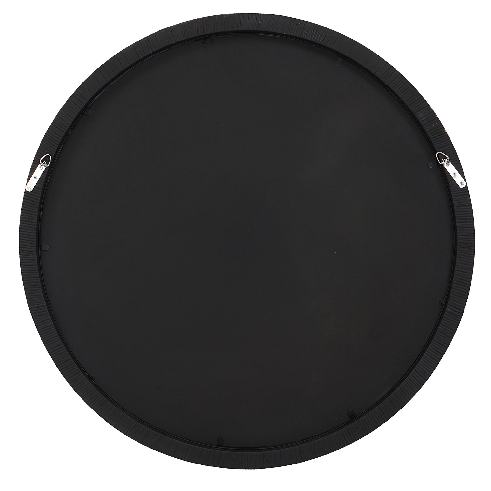 Image 7 Uttermost Paradise 39 1/4" Wide Round Rattan Wall Mirror more views