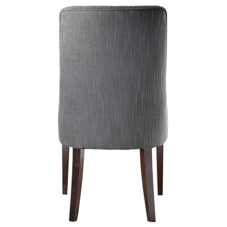 Image 5 Uttermost Patamon Set of 2 Armless Chairs more views