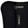 3_Uttermost Pavia Dark Bronze 24" x 32" Curvy Wall Mirrors Set of 2 more views