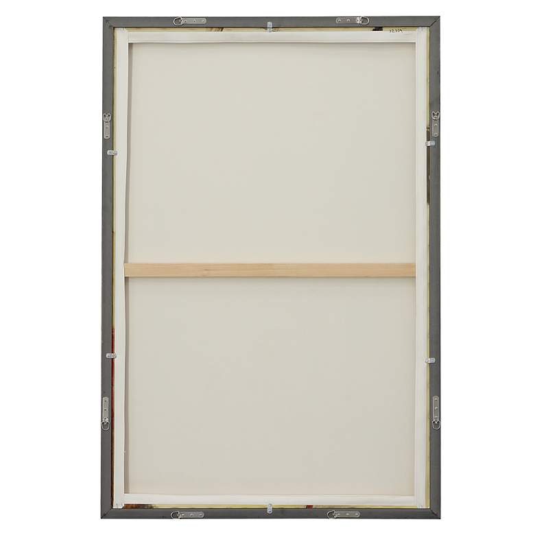 Image 6 Uttermost Peaches 55" Framed Canvas more views