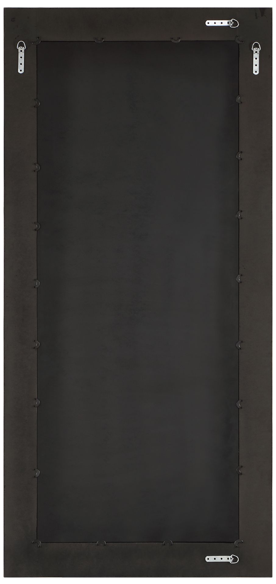 Image 5 Uttermost Pearce 38 1/4" x 81 3/4" Walnut Veneer Tall Mirror more views