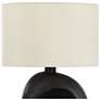 5_Uttermost Peephole 26" Dark Bronze Outdoor Table Lamp more views