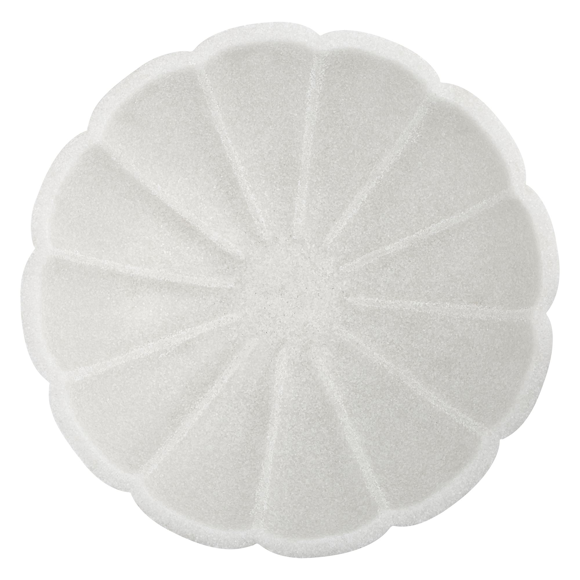 Image 3 Uttermost Petal Ivory Ricestone Bowl more views