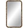 3_Uttermost Phelan Oxidized Bronze 24" x 40" Rectangular Mirror