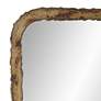 4_Uttermost Phelan Oxidized Bronze 24" x 40" Rectangular Mirror more views