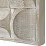 7_Uttermost Pickford 20.125" Square Natural Wood Modern Wall Decor more views