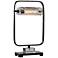 Uttermost Pilato Dark Oil Rubbed Bronze Desk Lamp