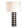 Uttermost Pinch Me 28 1/2" High Metallic Dark Bronze Table Lamp
