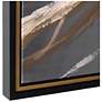 6_Uttermost Plum Ranculus 50.7" Square Framed Canvas more views
