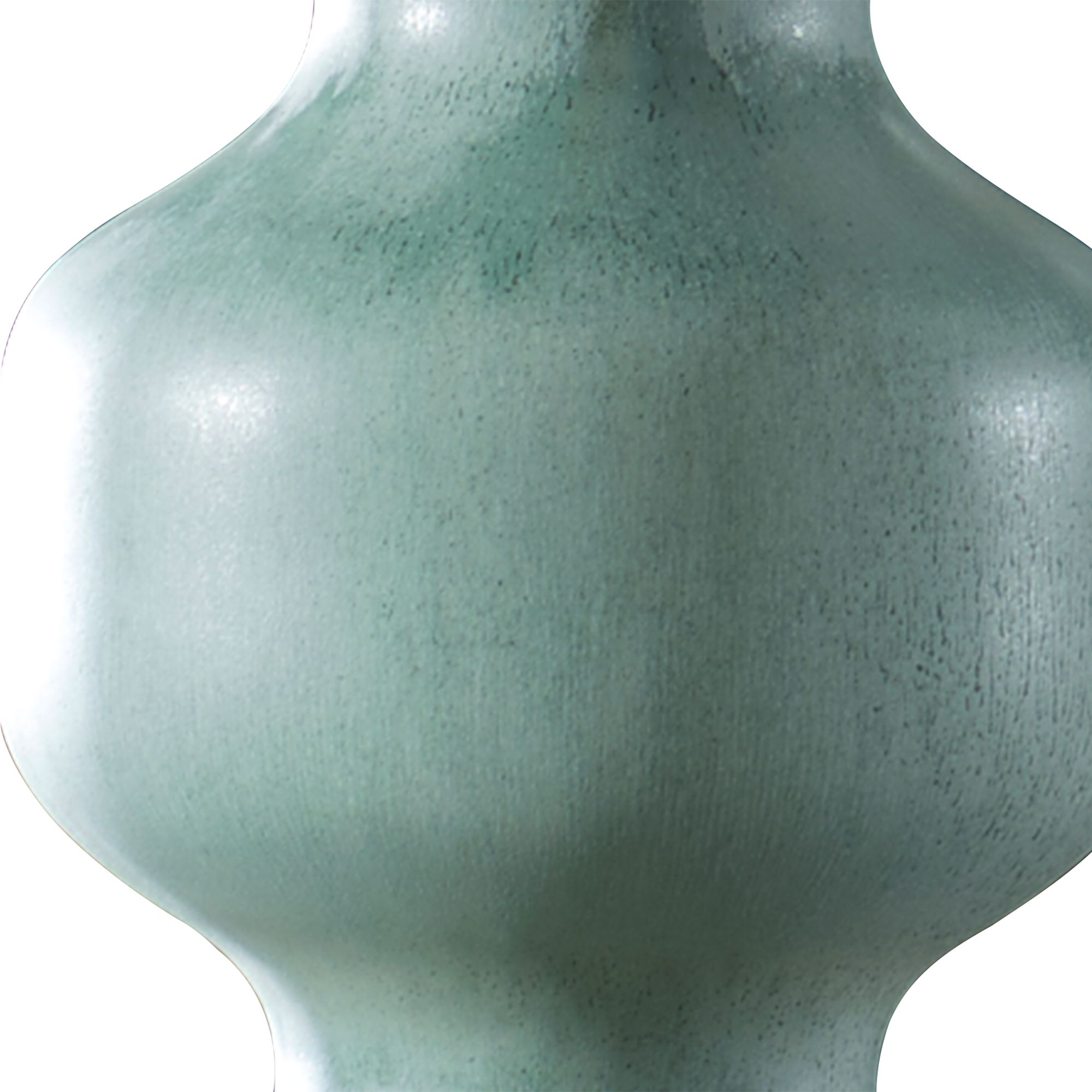 Image 5 Uttermost Pollard 29 3/4" Slate Green Ceramic Table Lamp more views
