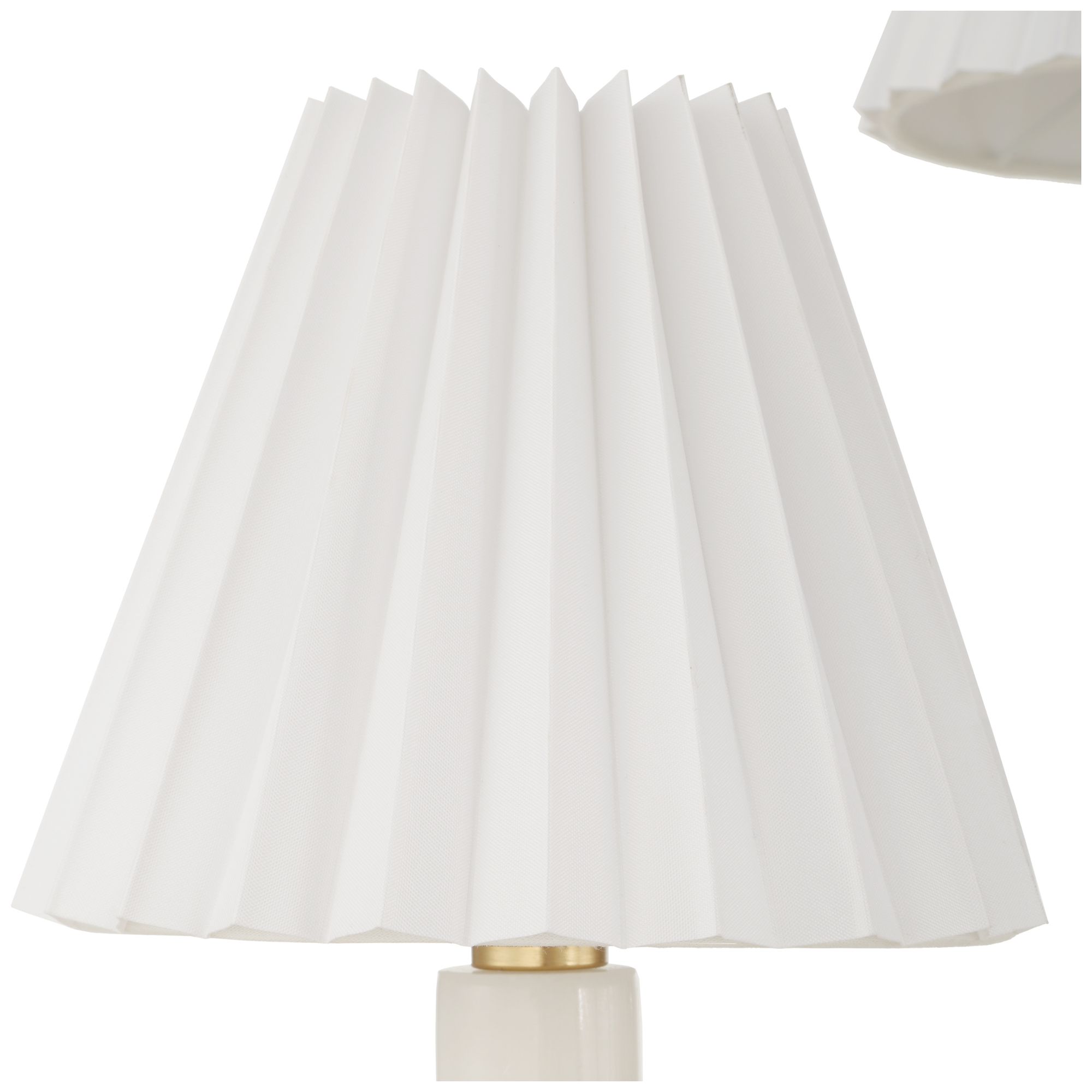 Image 7 Uttermost Poppins 45" Wide Gold 8-Light Chandelier more views