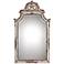 Uttermost Portici 53" H Antiqued Ivory Wall or Floor Mirror