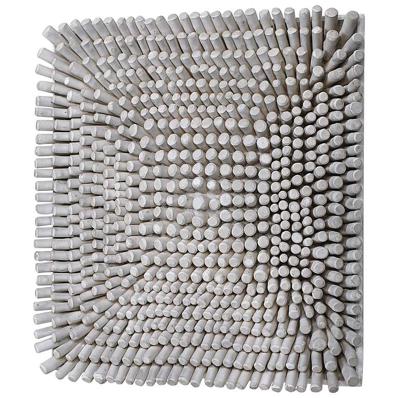 Image 3 Uttermost Portside 24" Square Wood Wall Decor more views