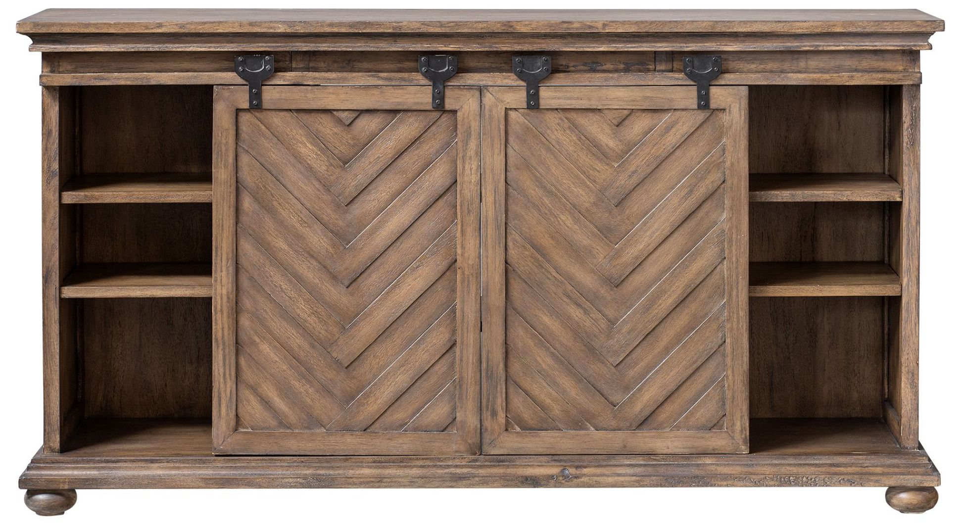 Image 2 Uttermost Primalia 62-in L x 34-in H Media Console