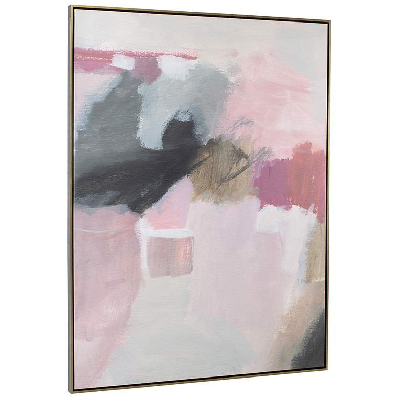 Image 4 Uttermost Process 65 1/2" High Framed Canvas more views