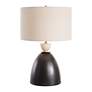 2_Uttermost Procida 24 1/2" High Dark Bronze Table Lamp