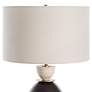 5_Uttermost Procida 24 1/2" High Dark Bronze Table Lamp more views