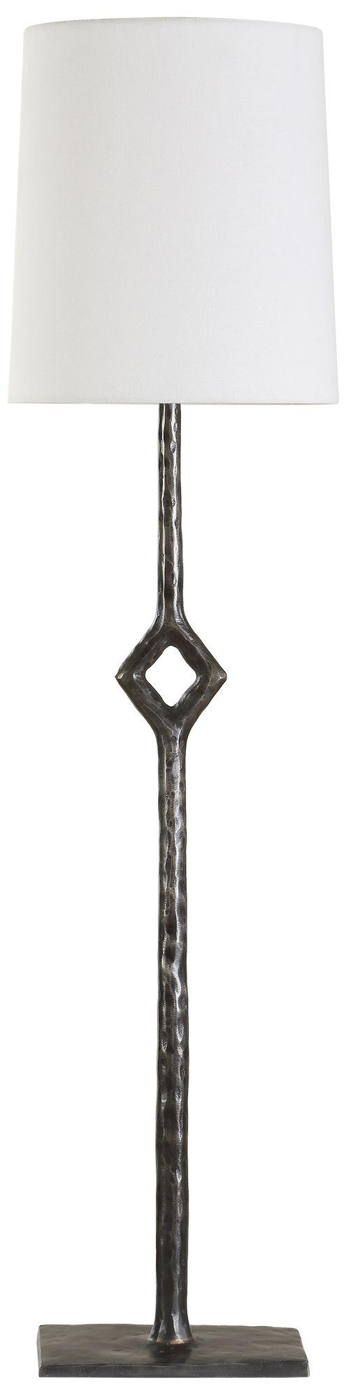 Uttermost Puncture Cordless 36 1/4" Buffet Lamp