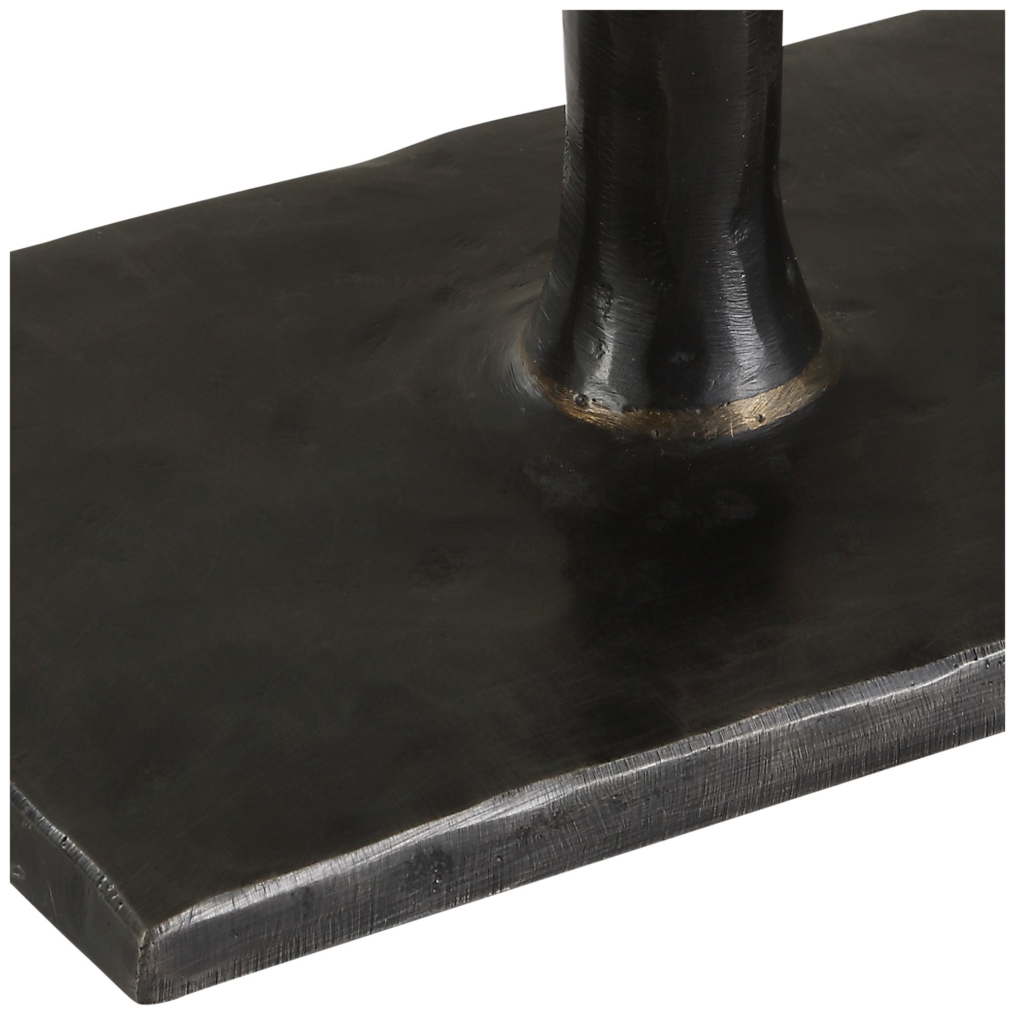 Uttermost Puncture Cordless 36 1/4" Buffet Lamp