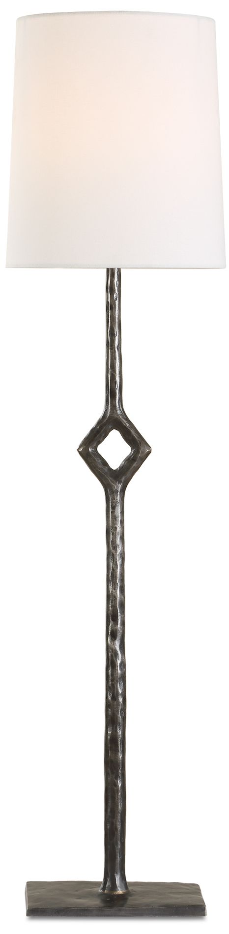 Uttermost Puncture Cordless 36 1/4" Buffet Lamp