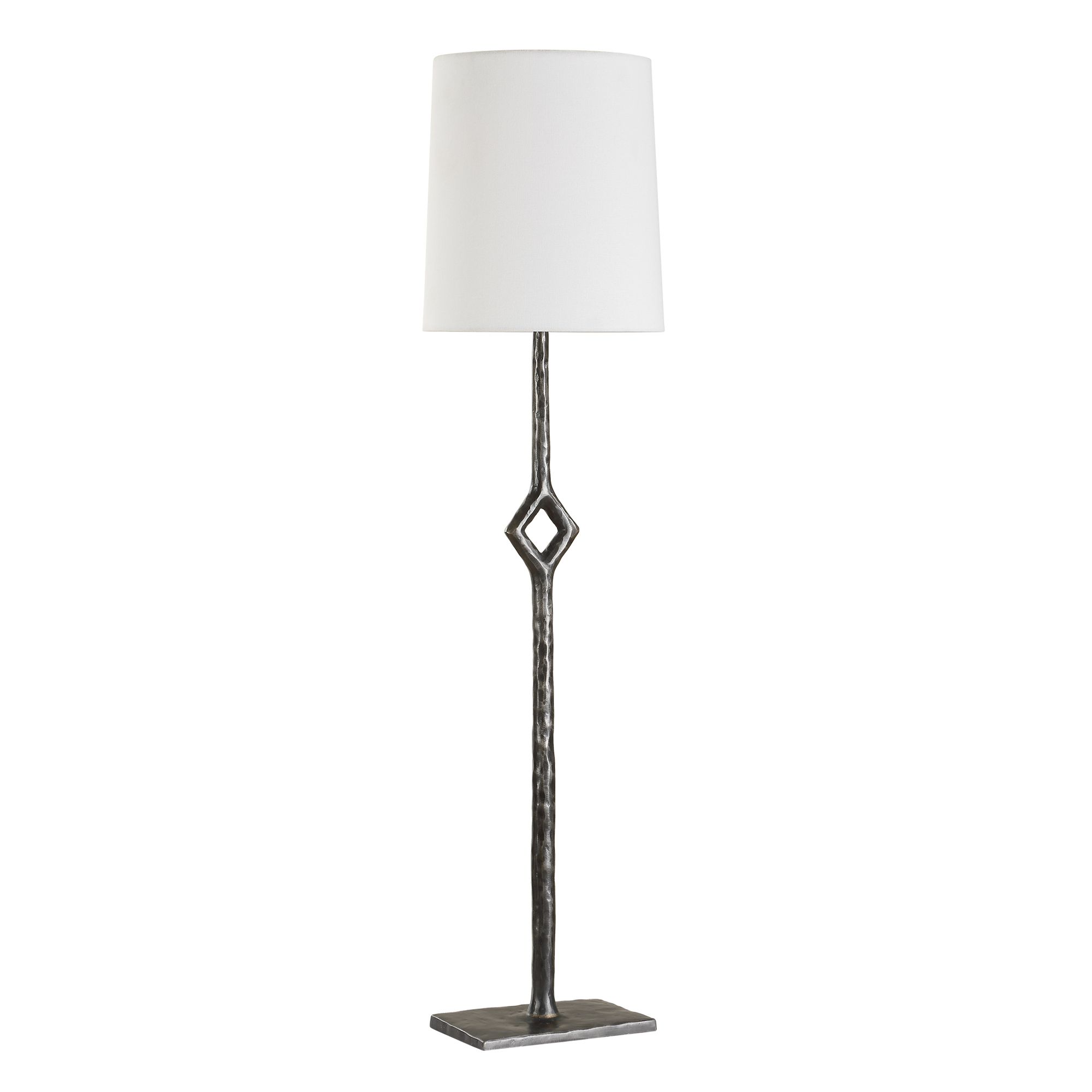 Image 4 Uttermost Puncture Cordless 36 1/4" Buffet Lamp more views
