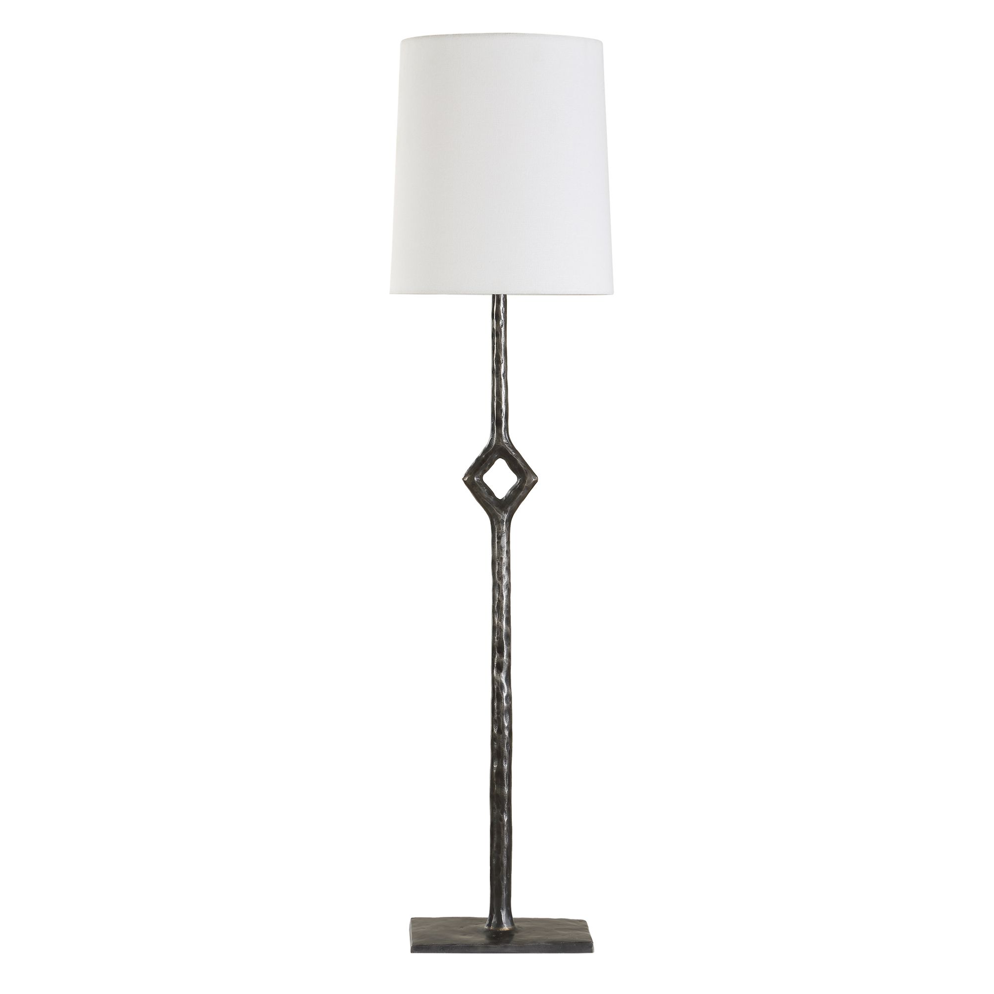 Image 5 Uttermost Puncture Cordless 36 1/4" Buffet Lamp more views