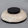 5_Uttermost Rastia 14" Wide Neutral Terrazzo Decorative Bowl more views