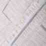 Uttermost Redondo White-Washed 24" Square Wood Wall Decor