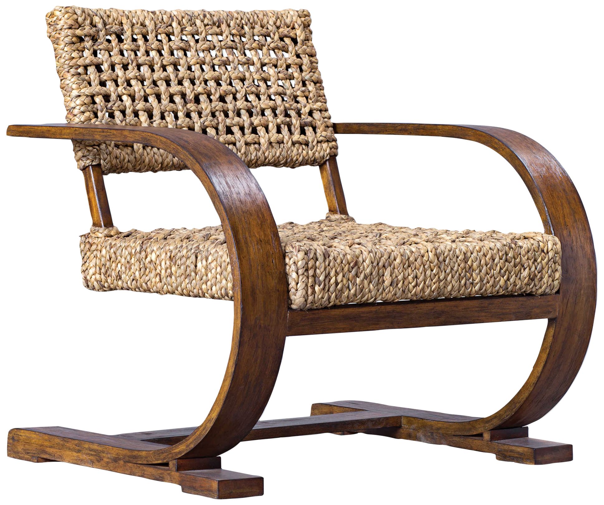 Fiber discount rocking chair