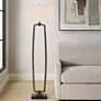1_Uttermost Relic Antiqued Gold Floor Lamp