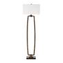 4_Uttermost Relic Antiqued Gold Floor Lamp more views