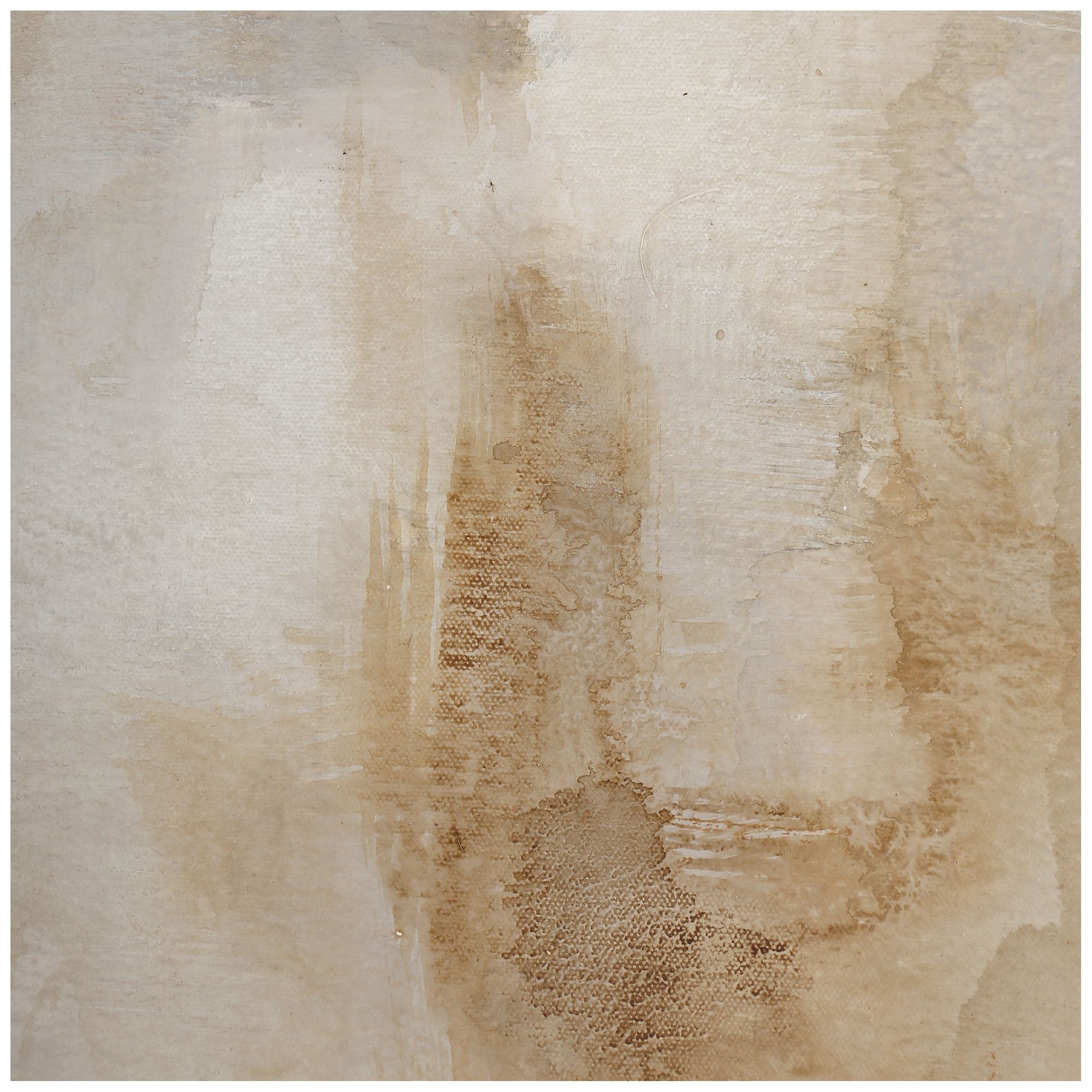 Uttermost Remedy 73" x 49" Hand Painted Canvas Wall Art