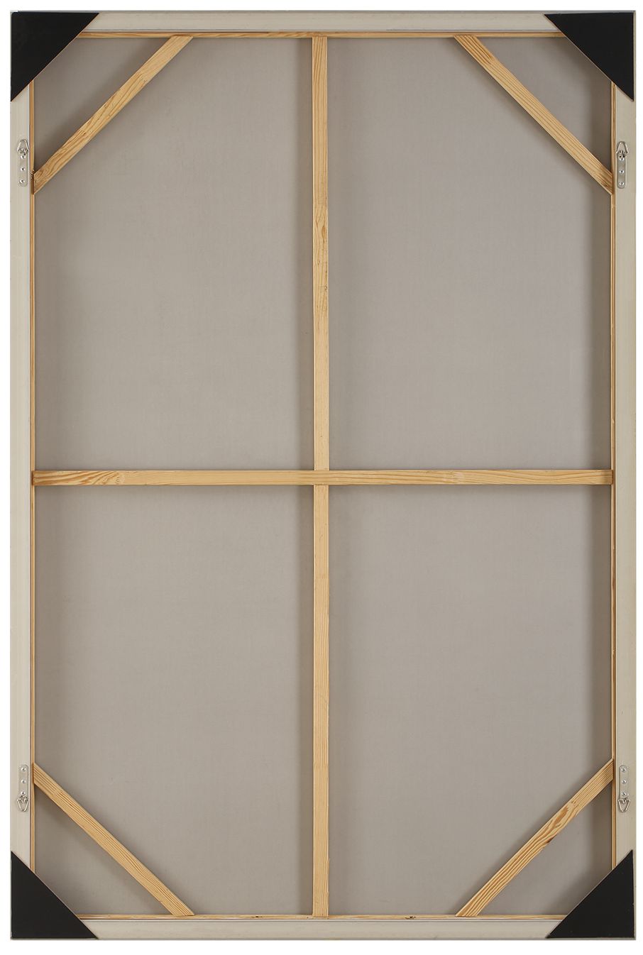 Uttermost Remedy 73" x 49" Hand Painted Canvas Wall Art